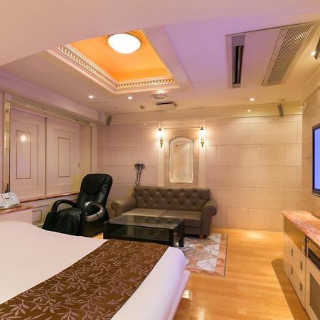 טוקיו Hotel D-Wave Shinjuku（Adult Only) מראה חיצוני תמונה
