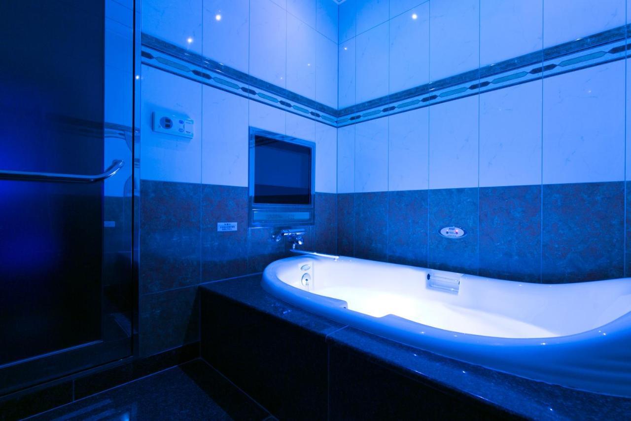 טוקיו Hotel D-Wave Shinjuku（Adult Only) מראה חיצוני תמונה