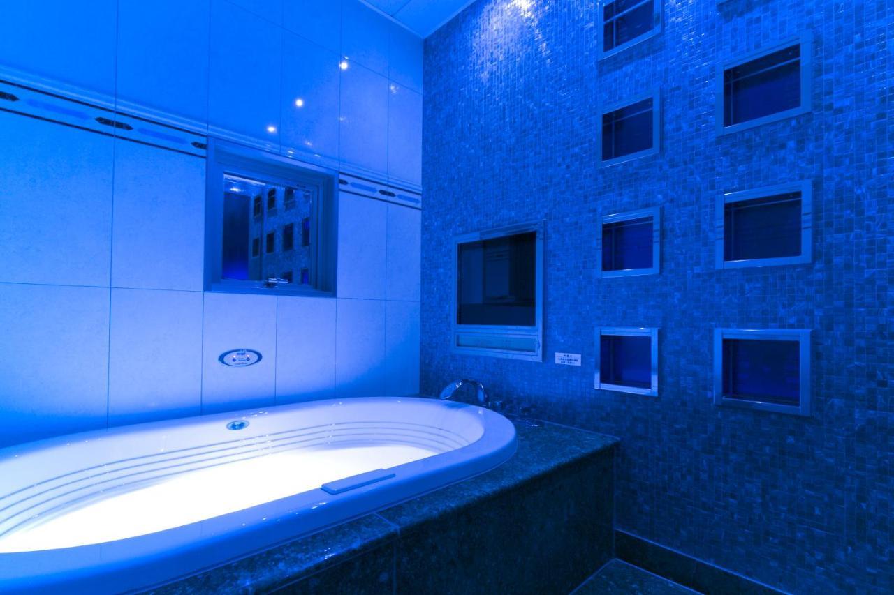 טוקיו Hotel D-Wave Shinjuku（Adult Only) מראה חיצוני תמונה