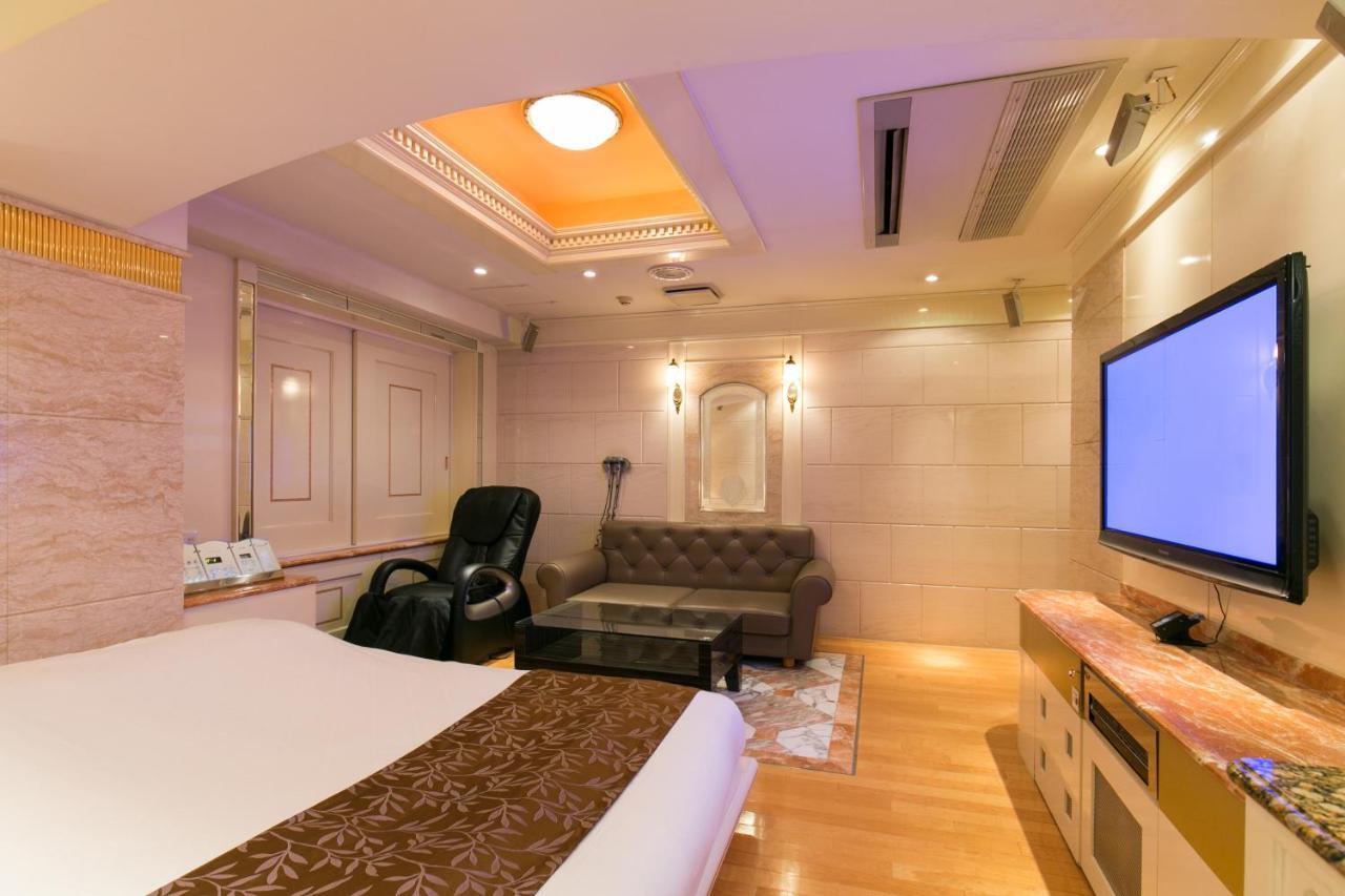 טוקיו Hotel D-Wave Shinjuku（Adult Only) מראה חיצוני תמונה
