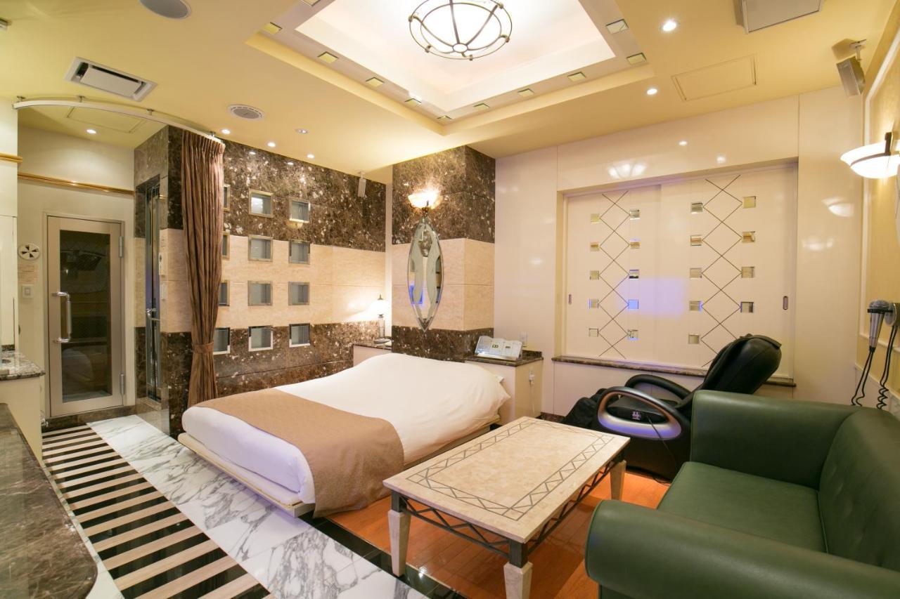 טוקיו Hotel D-Wave Shinjuku（Adult Only) מראה חיצוני תמונה