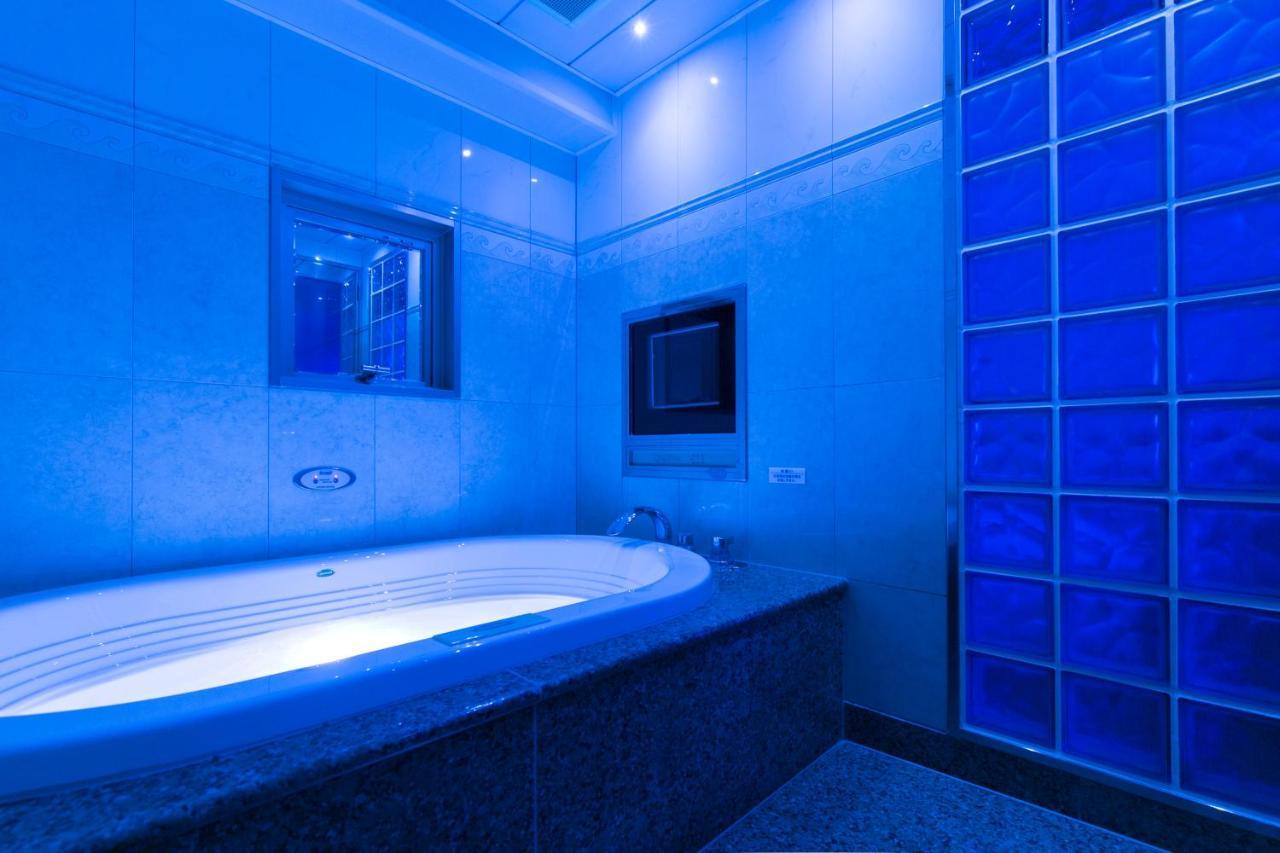 טוקיו Hotel D-Wave Shinjuku（Adult Only) מראה חיצוני תמונה
