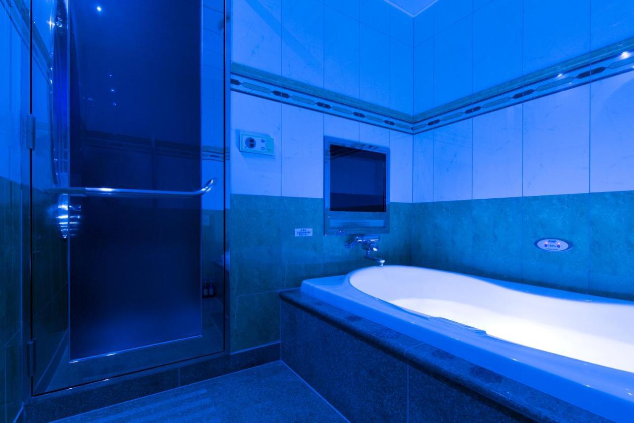 טוקיו Hotel D-Wave Shinjuku（Adult Only) מראה חיצוני תמונה