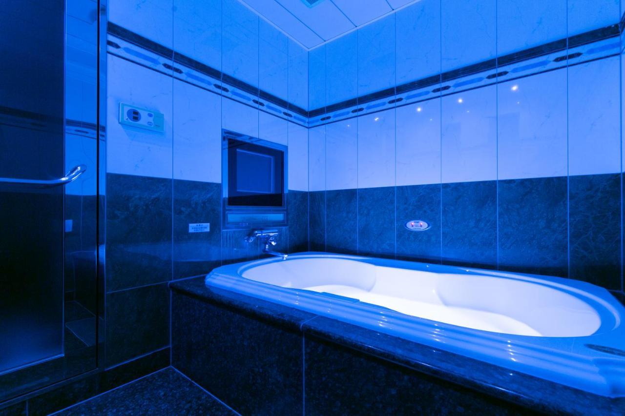 טוקיו Hotel D-Wave Shinjuku（Adult Only) מראה חיצוני תמונה