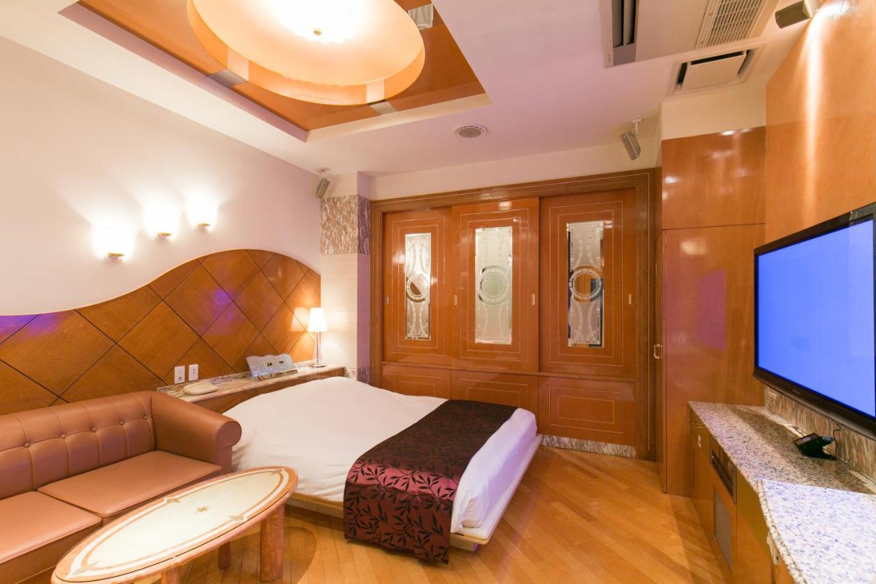 טוקיו Hotel D-Wave Shinjuku（Adult Only) מראה חיצוני תמונה