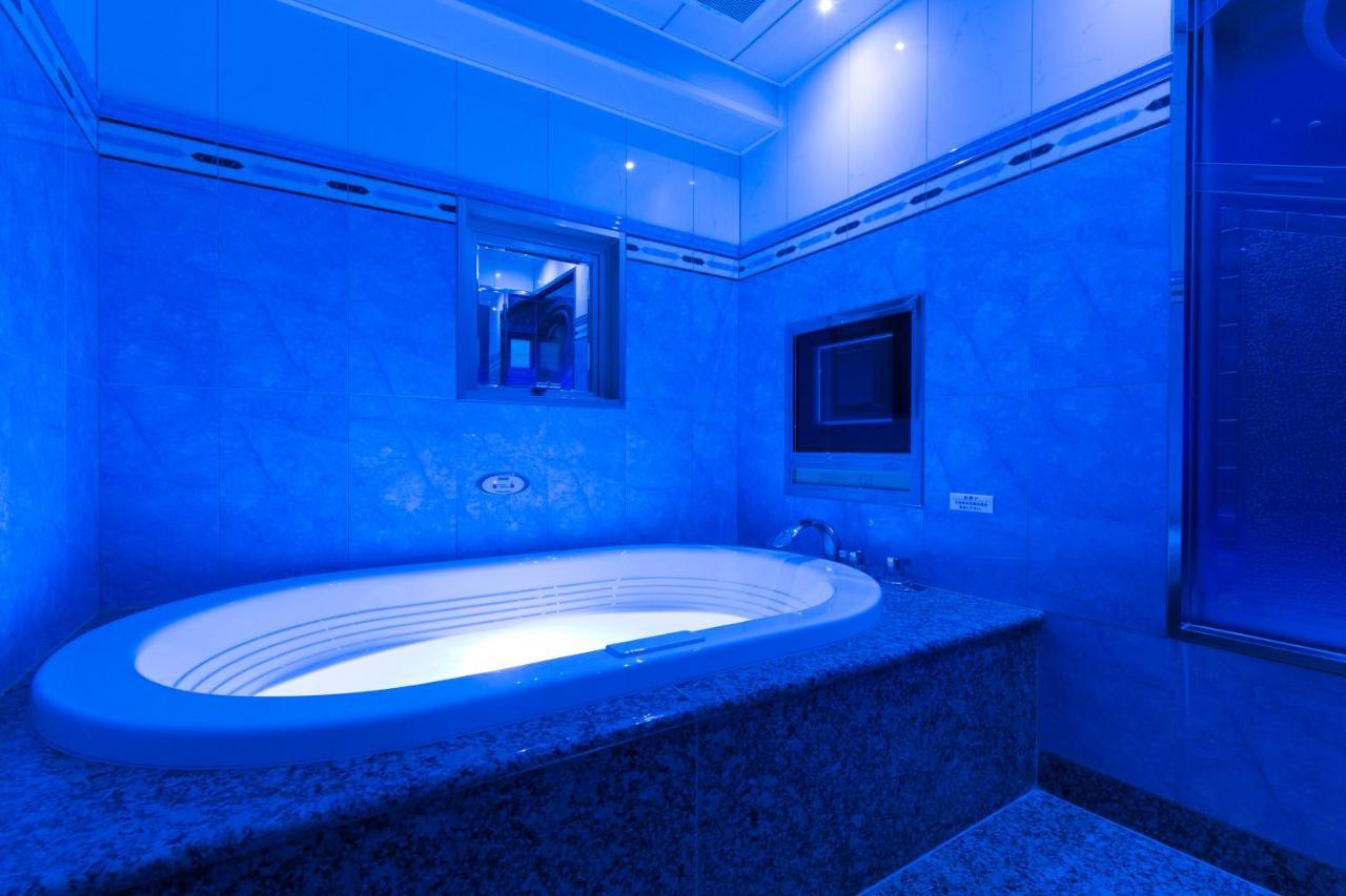 טוקיו Hotel D-Wave Shinjuku（Adult Only) מראה חיצוני תמונה