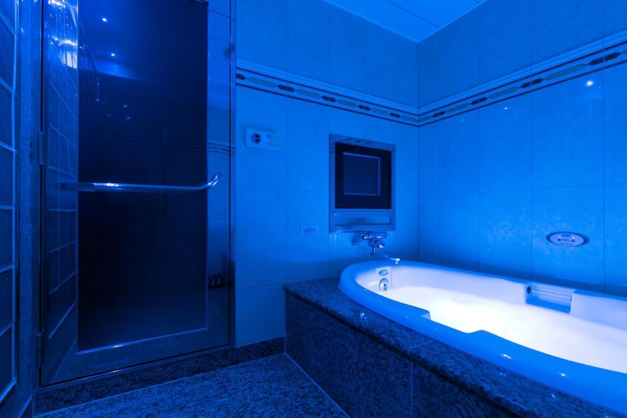 טוקיו Hotel D-Wave Shinjuku（Adult Only) מראה חיצוני תמונה