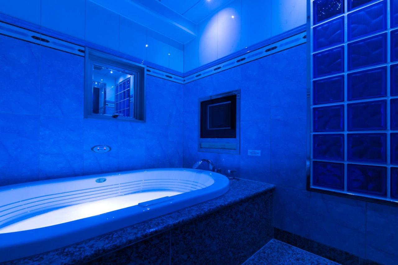 טוקיו Hotel D-Wave Shinjuku（Adult Only) מראה חיצוני תמונה