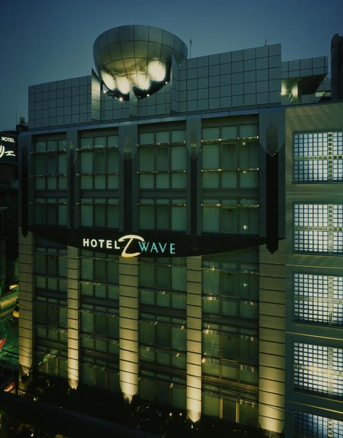 טוקיו Hotel D-Wave Shinjuku（Adult Only) מראה חיצוני תמונה